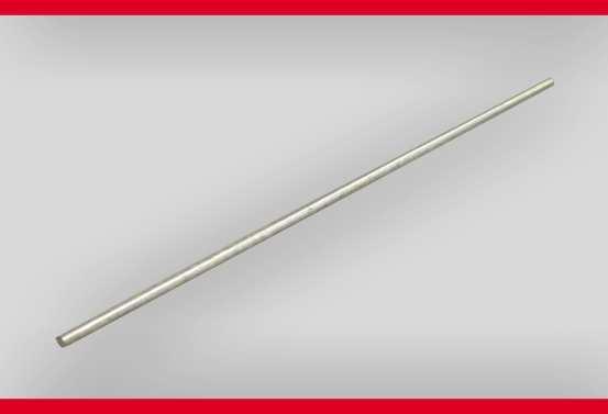 Suspension Rod sheet The Suspension Rods are a component of the Keylock Ceiling System, whereby they are cut into the desirable length and then attached to the Suspension Rod Angle Bracket from one