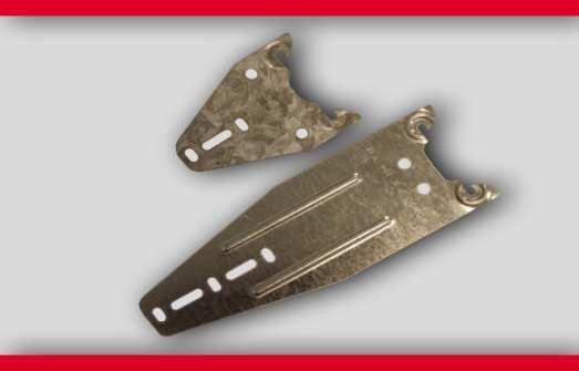 Direct Fixing Clip-Furring Channel sheet The Direct Fixing Clip for Furring Channel is an ideal component for battening out Structural / Timber - Walls & Ceilings.