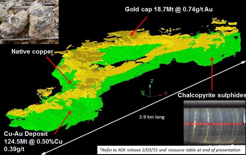 13 DEVELOPMENT - Kalkaroo Copper-Gold Project Sizeable