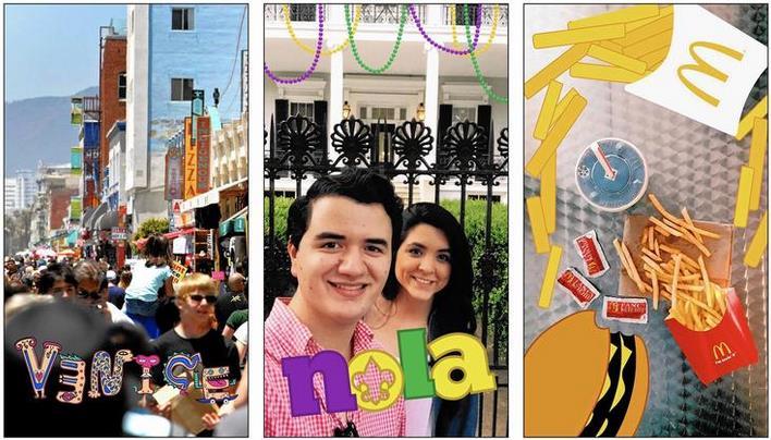 SNAPCHAT: COULD GEOFILTERS BE A NEW SOURCE OF REVENUE?