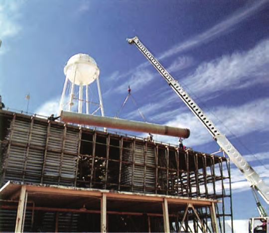 Reconstruction and Services Repair and reconstruction Inspections and condition reports Performance testing Extended Warranties Let our reconstruction experts rebuild your tower to enhance its