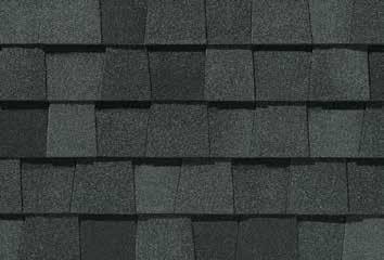 Landmark Premium, shown in Max Def Weathered Wood Outperforms ordinary roofing in