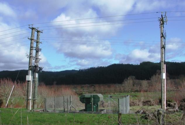 This timetable fits well with Transpower s scheduled replacement of the Waiotahi transformers, which would be integrated into the Opotiki substation development. 5.