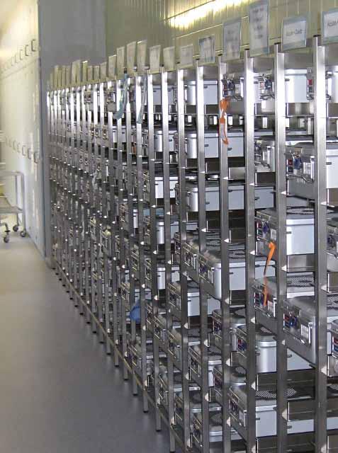 slides for 40/60 trays on stainless steel U-slides Cesu60, excl. U-slides 2000 Clea620 Clei620 CXe Cse620 2000 Clua620 Clui620 CXu Cse620 for 40/60 trays, incl.