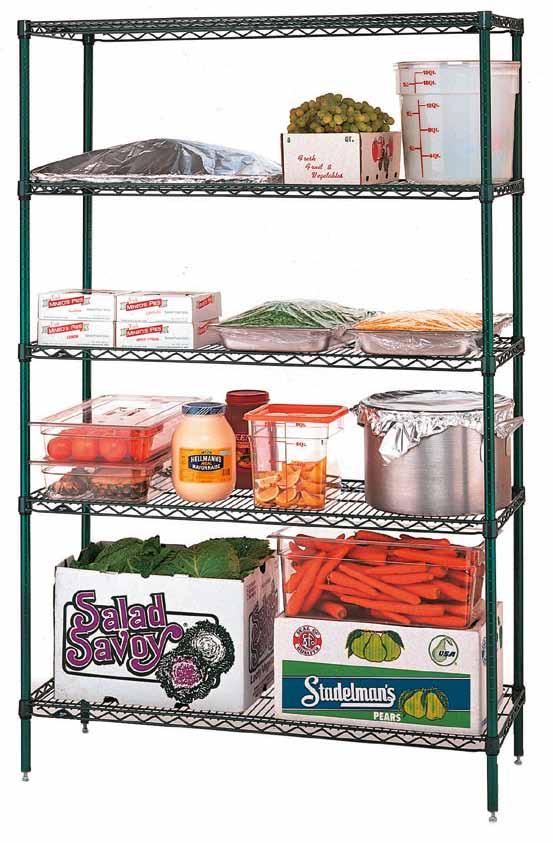 shelving system super Split sleeve connection proven shelving system with split sleeve connection Height of shelves can be adjusted in steps of 25 Quick and easy assembly without tools Load rate per