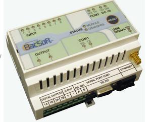 Flexible, Reliable M2M Communications The Bacsoft Smart Communications Controllers are a family of products designed to rapidly connect existing infrastructure to the internet.