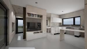 The Fit Home is a technology enabled smart house that promotes wellbeing and preventative health
