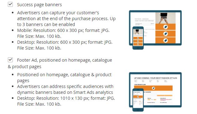 for registered and nonregistered users of Smart Ads plugin Banners will be visible on all devices