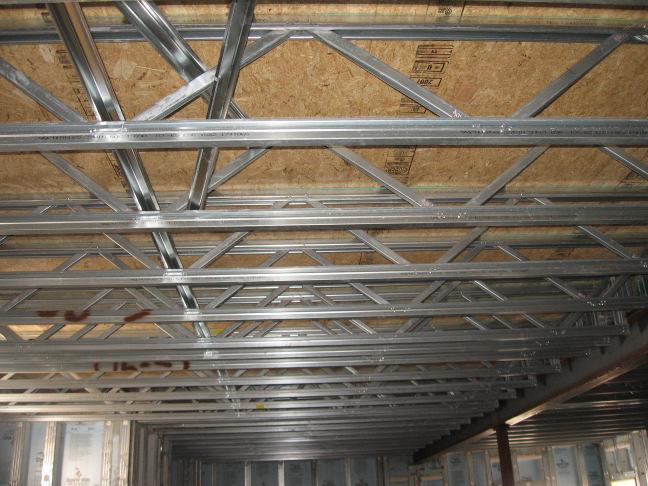 Section 2 Business model and relationships Premium Steel began as a supplier for ThermaSteel, a manufacturer of insulated structural wall panels.