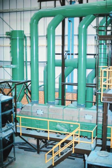 PROCESS PLANT ENGINEERING In the fields of bulk and intermediate storage, discharging, feeding, conveying, elevating, mixing and processing, Solitec can best meet the