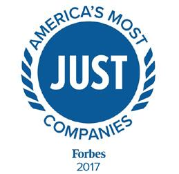 INDUSTRY-LEADING RECOGNITION Recognized on FORTUNE Magazine World s Most Admired Companies list for 18 consecutive years TOP 100 CONTRACTORS BY NEW CONTRACTS Ranked No.