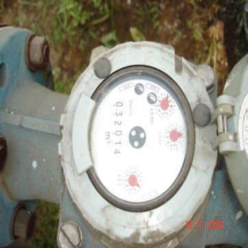 Reporting System Applying Analog Flow Meter for accuracy Maintain daily log sheet to