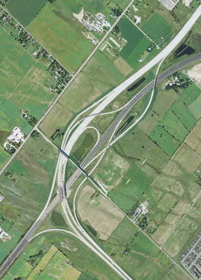 Road Design / Constructability / Cost Challenges for Road Design / Constructability Geometric and Construction Challenges Highway 401 Widening Some existing bridges will have to be replaced to