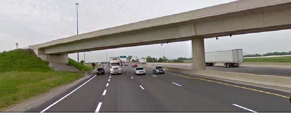 Construct retaining walls Some temporary lane closures along Highway 401, ramps and municipal roads may be required Estimated duration of construction is 4-5 years Highway 401 / 407ETR Interchange