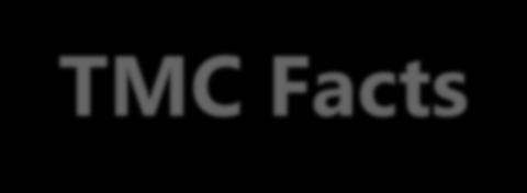 TMC Facts 24/7/365 Facility in