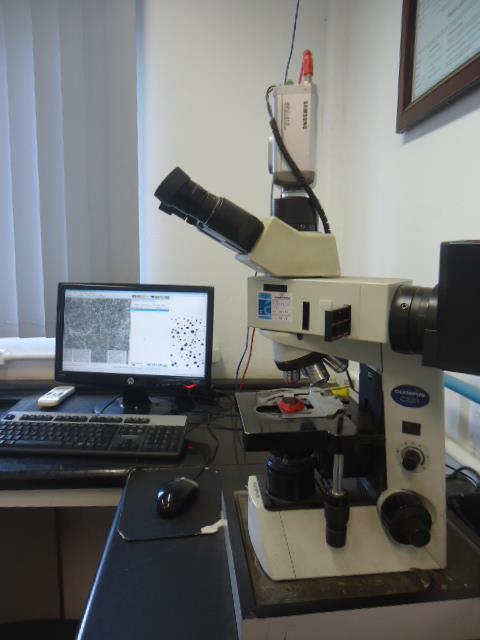 laboratory Optical microscope