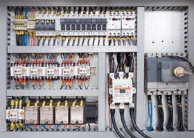 The system instructions work serially with an electrical safety interlock to prevent any unsafe operation of the software.
