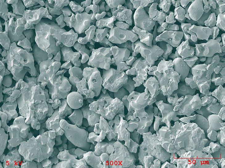 Material Product Data Sheet Chromium Carbide Nickel Chromium Powder Blends Thermal Spray Powder Products: Amdry 367, Diamalloy 3004, Metco 81NS, Metco 81VF-NS, Metco 82VF-NS 1 Introduction These