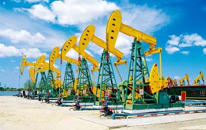 Currently CNPC has the capacity to process up to 142 million metric tons of crude oil per year,