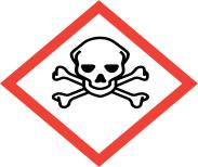 The GHS Pictograms The GHS prescribes 9 pictograms to convey the hazards of chemicals: Exploding bomb Explosives Flame Flammables Flame over circle Oxidisers Gas cylinder