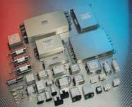 KEMET s complete line of EMI filtering products address EMI issues across a multitude of applications. Many geographical regions regulate equipment testing for EMI noise immunity and generation.