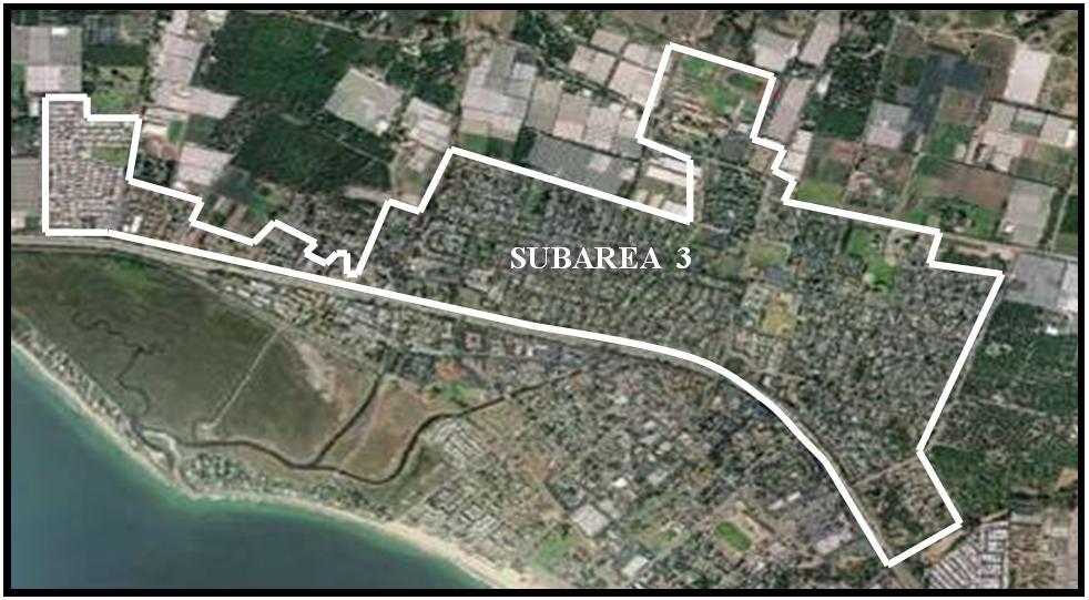 CITY of CARPINTERIA, CALIFORNIA RESIDENTIAL DESIGN GUIDELINES SUB AREA 3 PURPOSE Architectural Review by its nature is a creative and largely subjective process.