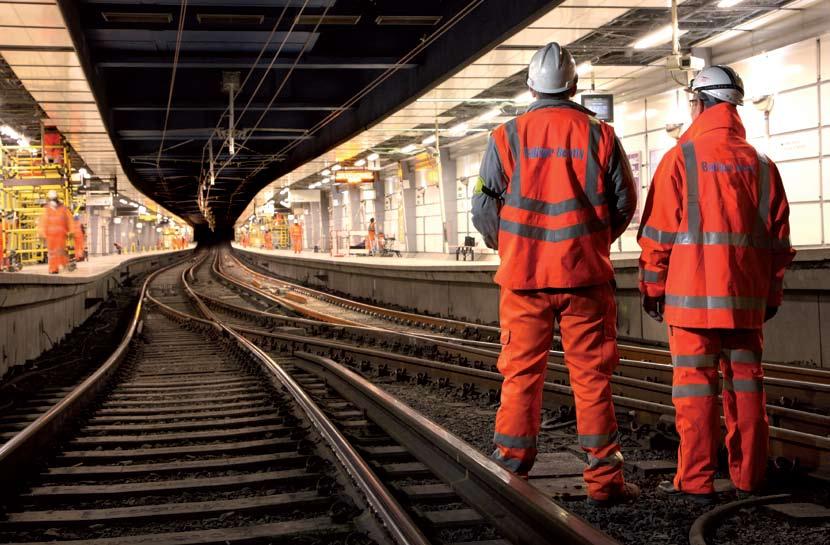 Achieving successful business services transformation Balfour Beatty quickly grasped the scale of change required to achieve the target business benefits and cost savings.