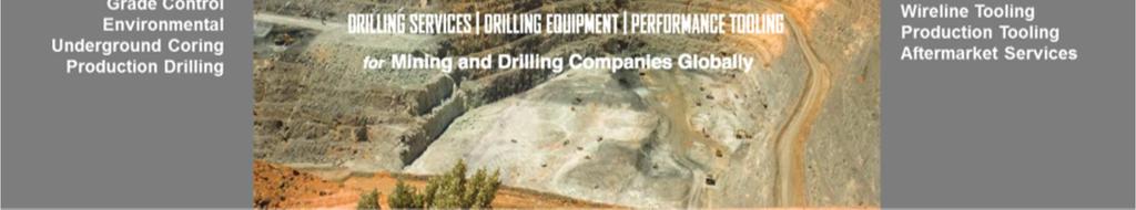 Provider Drilling Services Drilling Equipment &