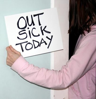 Basic Conditions of Employment Sick Leave An employee is entitled to six weeks paid sick leave in a period of 36 months.