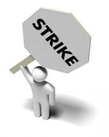 The Labour Relations Act Industrial action The Act regulates strikes, lock-outs and picketing.