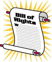 Bill of Rights Contains several provisions including: Protection against discrimination Protection against forced labour