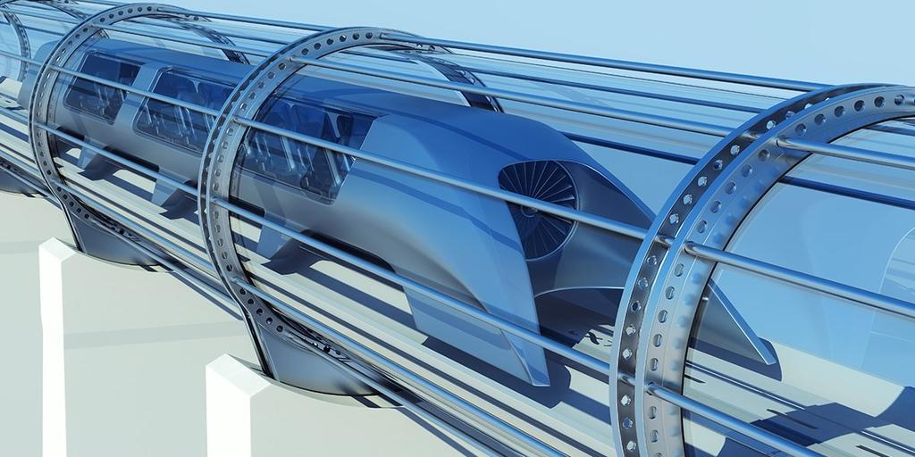 Contributed by: Editorial Board What is Hyperloop and will it be the future of transport?