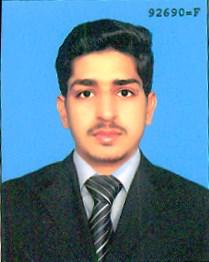 I have done BSC from Punjab University. My interests are Playing Computer games, Cricket, and Watching movies. Alfalah team is very competent, energetic and co-operative.