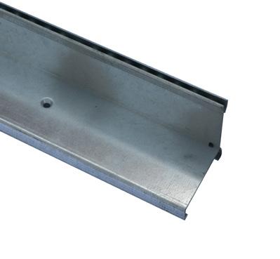 1 2840A 400 Series Stamped Grates Solid Covers Material s evice 2404 Solid Cover, smooth A 39. (1.0) 6 28A 2406 Solid Cover, embossed A 39. (1.0) 6 28A 2444 18-8 Stainless steel, smooth A 39.