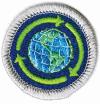 Sustainability Merit Badge April