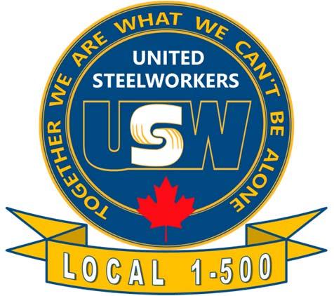 And United Steelworkers Local 1-500