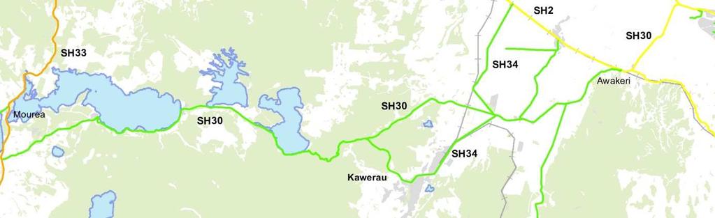 Bay of Plenty Regional Council 83 - Otakiri water bottling expansion - Fenglin particle board plant - Putauaki Trust dairy factory - development proposals in the wider eastern Bay of Plenty Evidence