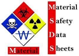 MSDS provides information about every
