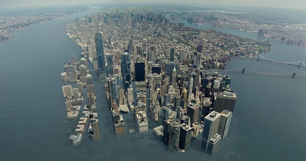 Manhattan s future?