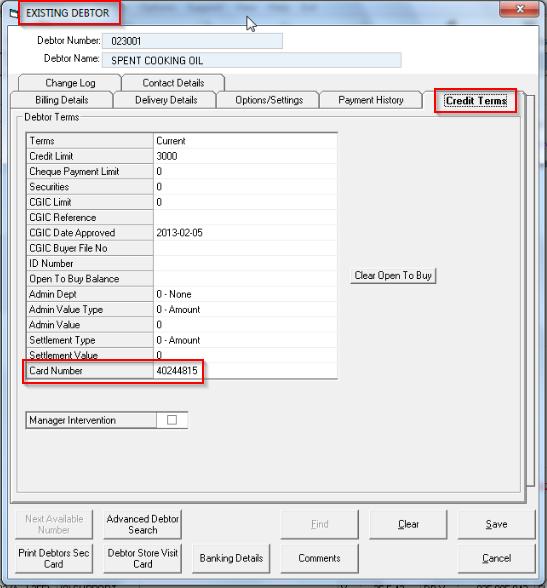 Close will exit out of the Debtor Groups window. To rename a Debtor Group simply select the group and retype the name in the Group Name field and click on Save.