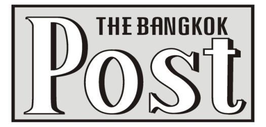 Years) Bangkok Post (66 Years)