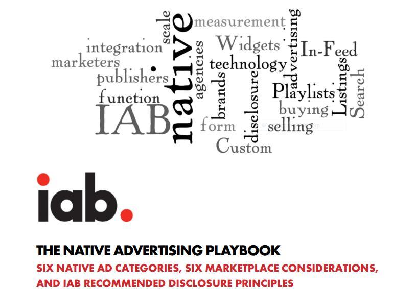 Native Advertising Primer There is a renaissance underway in digital advertising that is driving brands, publishers and consumers to communicate with each other in more personal and natural ways.