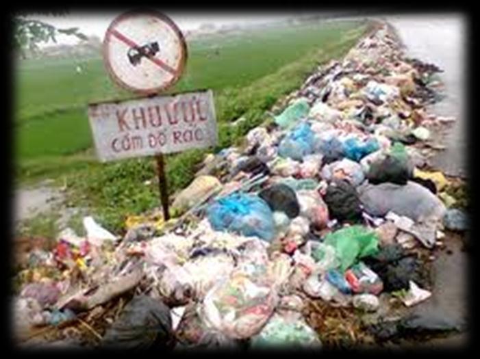 40% communes are with solid waste collection and disposal.