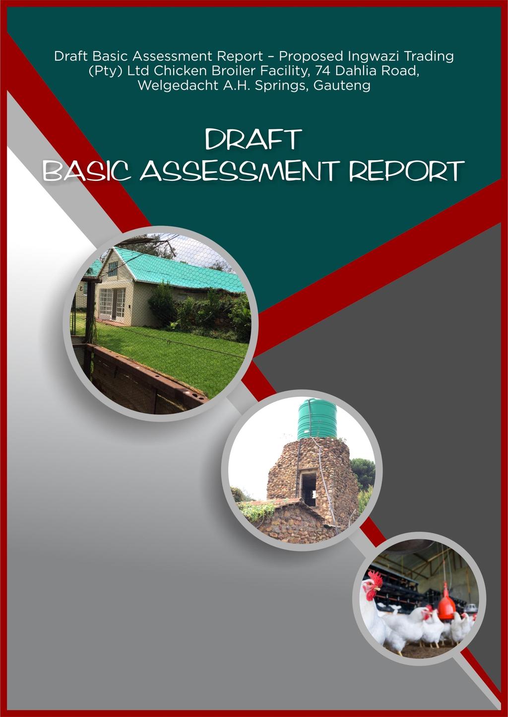 DRAFT BASIC ASSESSMENT REPORT Basic Assessment for the proposed Ingwazi Trading (Pty)