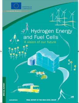 VISION Hydrogen Energy And Fuel Cells (2003) STRATEGY Strategic Research