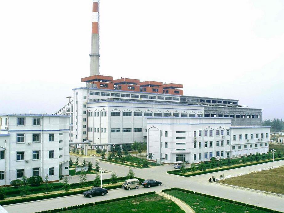 SHANDONG POWER SECTOR FLUE GAS DESULPHURIZATION (FGD) PROJECT Environmental Management Plan Shandong LICUN Thermal Power Plant