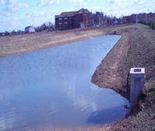 Reduce Runoff BMPs Retention/Irrigation Storm water runoff is