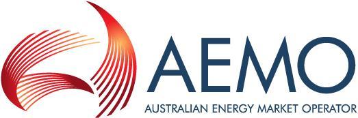 Value of Customer Reliability Review Update The Australian Energy Market Operator (AEMO) was established in 2009 by the Ministerial Council for Energy (MCE), now the Standing Council for Energy and