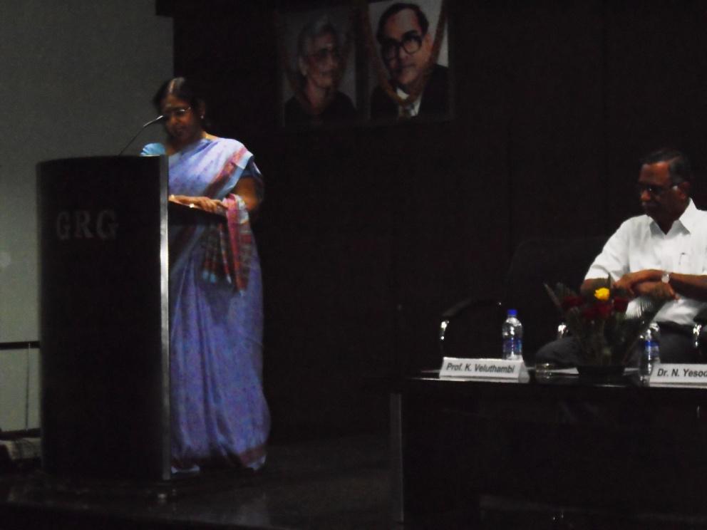 Glimpses of the Science Academies Lecture Workshop on Developmental and Molecular Biology Dr.N.
