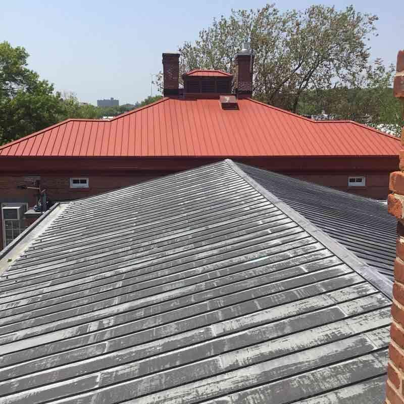 Yes Systems: Partial Roofing repairs; Vinyl Floor replacement at all Corridors Year: 2014 Systems: Exterior Walls, Chimney and Parapets repointed; New Leaders and Gutters; All Toilet Rooms upgraded;